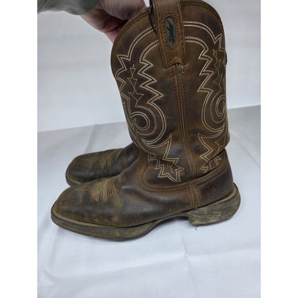 Durango Rebel Cowboy Men’s Size 10.5 EE WIDE Boots 12\